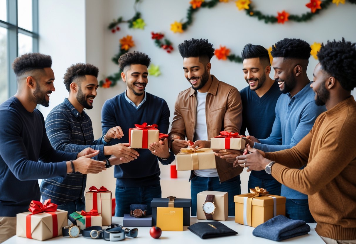 Read more about the article Gode gaveideer til mænd året rundt