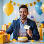 Gode idéer til oplevelsesgaver til ham på hans fødselsdag