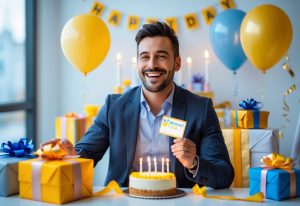 Read more about the article Gode idéer til oplevelsesgaver til ham på hans fødselsdag