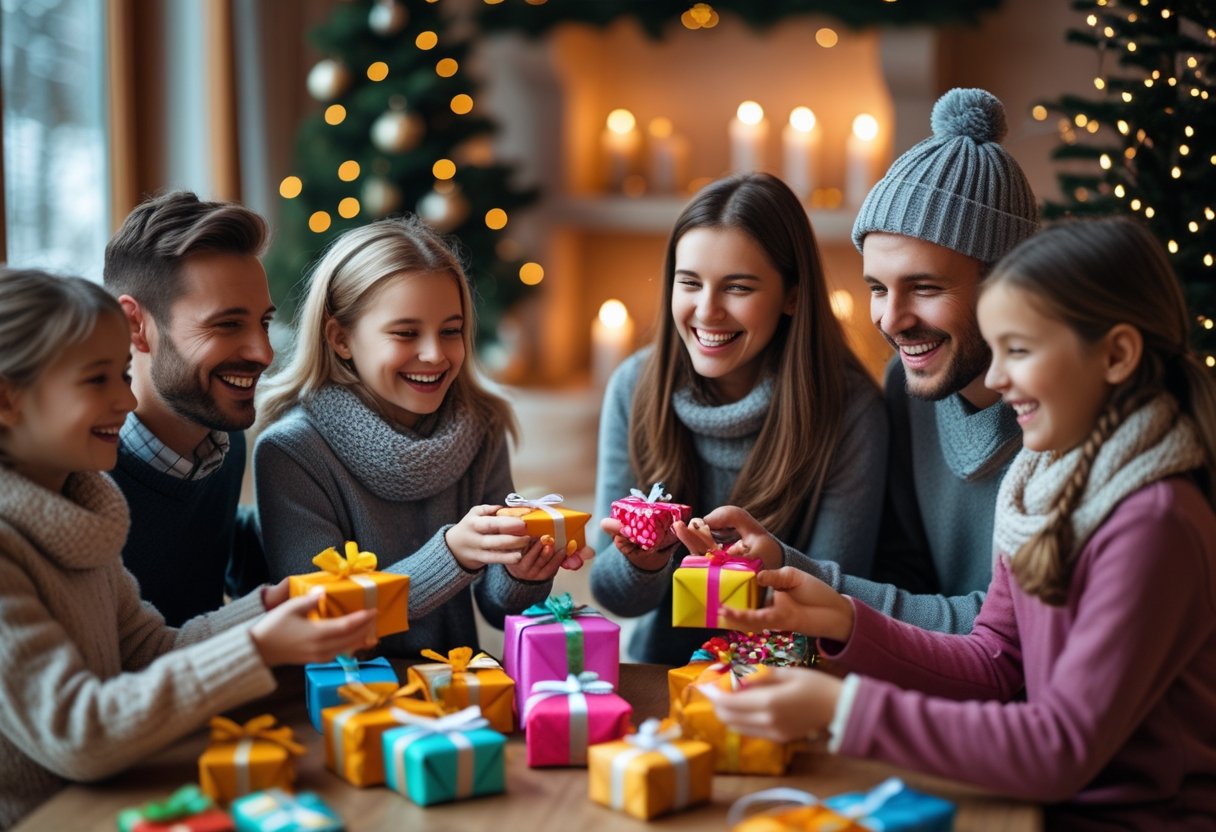 You are currently viewing Sjove ideer til adventsgaver der skaber smil